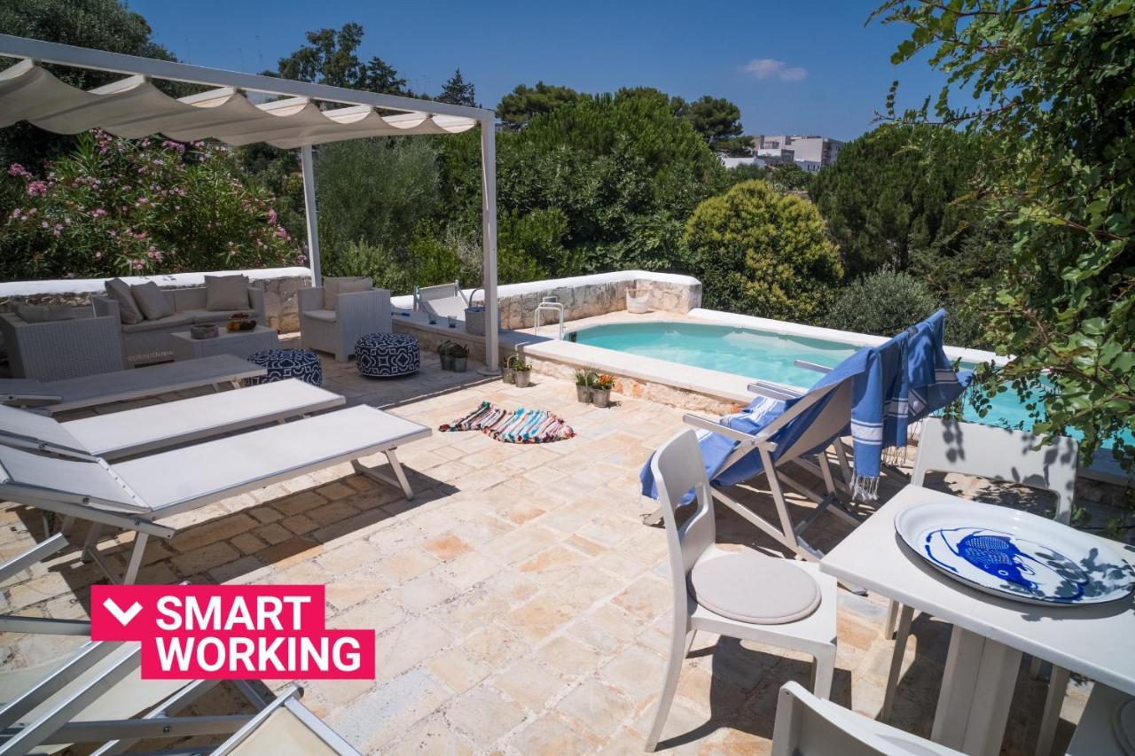 Daire Relais Patriarca Ostuni